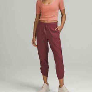 Lululemon Dance Studio Mid-Rise Crop 25"